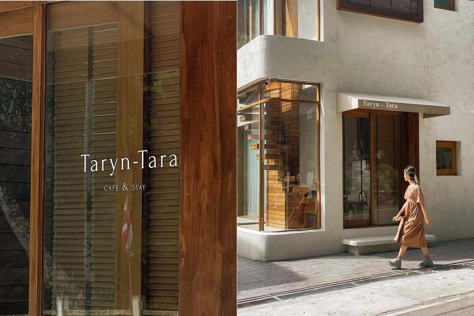 Taryn Tara Cafe And Stay เชียงใหม่ ภายนอก รูปภาพ
