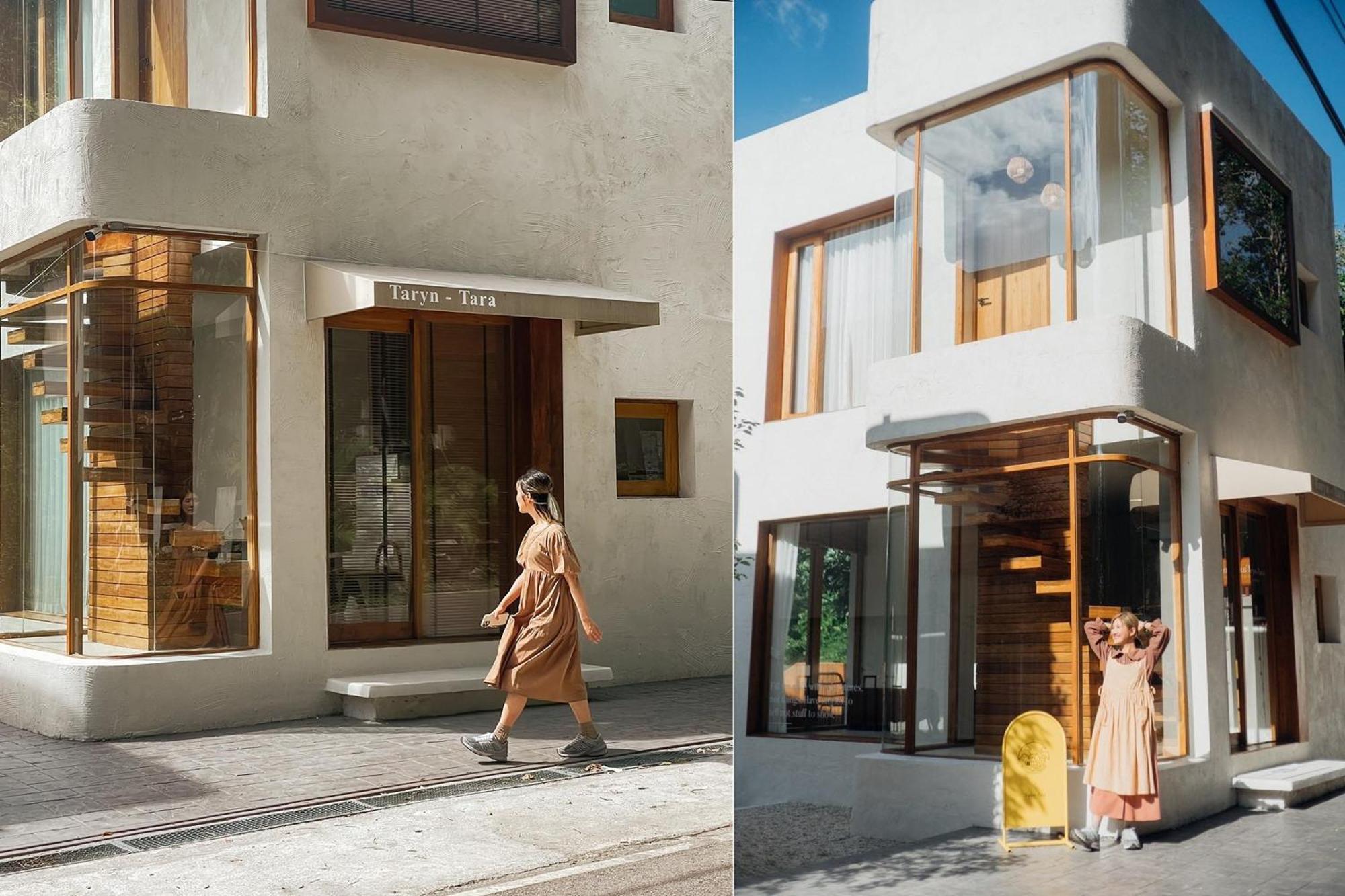 Taryn Tara Cafe And Stay เชียงใหม่ ภายนอก รูปภาพ