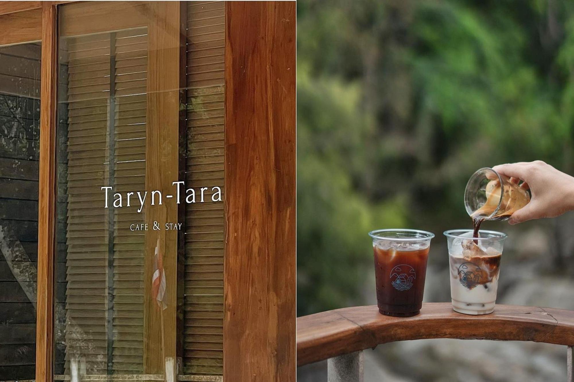 Taryn Tara Cafe And Stay เชียงใหม่ ภายนอก รูปภาพ